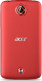 Acer Liquid S2 back red