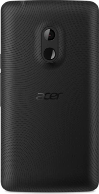 Acer Liquid Z200 sort bagside