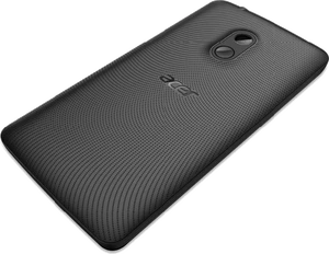 Acer Liquid Z200 sort bagside skæv