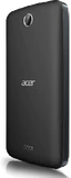 Acer Liquid Z3 black back tilted ed