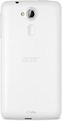 Acer Liquid Z4 hvit bakside