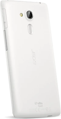 Acer Liquid Z5 Duo back tilted ed