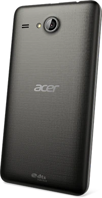 Acer Liquid Z520 negro volver aslant 2