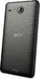 Acer Liquid Z520 negro volver aslant 2