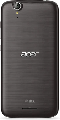 Acer Liquid z630 noir retour