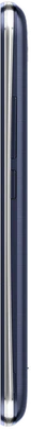 Acer Liquid Zest Plus moroccan blauw rechterzijkant