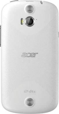 Acer Liquid E1 wit achterkant