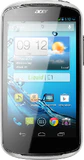 Acer Liquid E1 wit voorkant