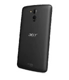 Acer Liquid E700 titan noir retour aslant 01