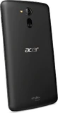 Acer Liquid E700 titan noir retour aslant 02