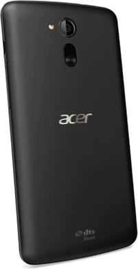 Acer Liquid E700 titan noir retour aslant 02