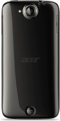 Acer Liquid Jade schwarz Rückseite