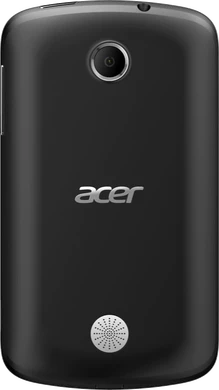 Acer Liquid z2 musta takapuoli
