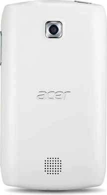 Acer luquid Z110 volver blanco