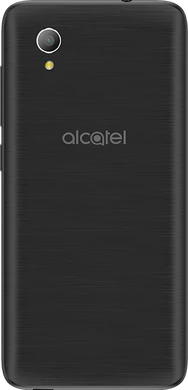 Alcatel 1 2019 sort bagside