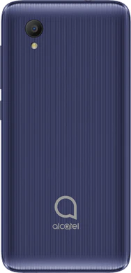 Alcatel 1 2019 blå bagside