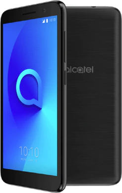 Alcatel 1 sort oversigt