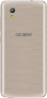 Alcatel 1 guld bagside