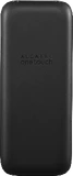 Alcatel 1016 schwarz rückseite