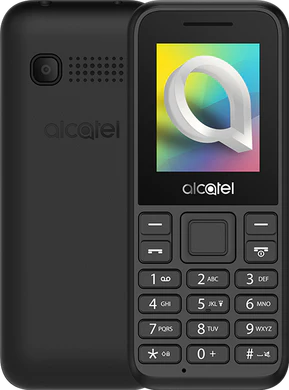 Alcatel 1066G sort oversigt