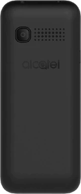 Alcatel 1066G sort bagside