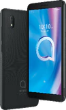 Alcatel 1b 2020 black overview