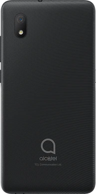 Alcatel 1b 2020 black back