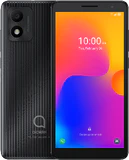 Alcatel 1b 2022 zwart overzicht