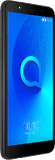 Alcatel 1c black front left side