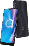 Alcatel 1s 2020 svart oversikt