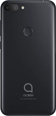 Alcatel 1S negro volver
