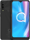 Alcatel 1se 2020 zwart overzicht