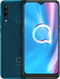 Alcatel 1se 2020 groen overzicht