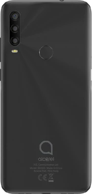 Alcatel 1se 2020 grijs achterkant