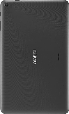 Alcatel 1T 10 WiFi zwart achterkant