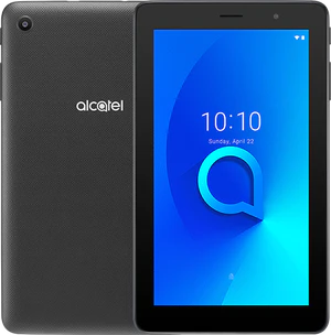 Alcatel 1T 7 schwarz Übersicht