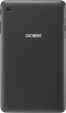 Alcatel 1T 7 schwarz Rückseite