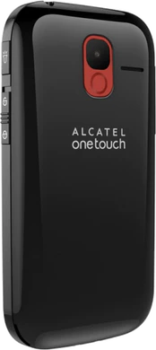 Alcatel 2004 achterkant schuin