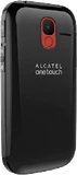 Alcatel 2004 achterkant schuin