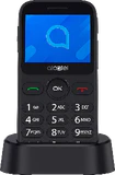 Alcatel 2020 grå front dock