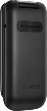 Alcatel 2053 noir retour à droite