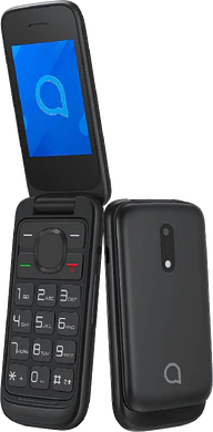 Alcatel 2057 sort oversigt