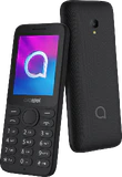 Alcatel 3080 zwart overzicht