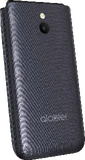 Alcatel 3082 grijs voorkant linkerzijkant schuin