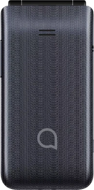 Alcatel 3082 grijs achterkant