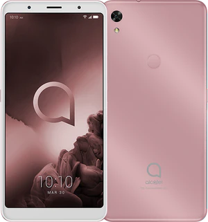 Alcatel 3c 2019 pink overzicht
