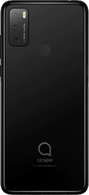 Alcatel 3l 2021 negro volver