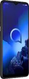 Alcatel 3x 2019 nero copertina frontale lato sinistro