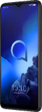 Alcatel 3x 2019 nero copertina frontale lato destro