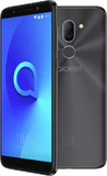 Alcatel 3x svart Översikt